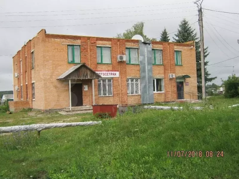 Помещение свободного назначения в с.Ельники, 68 м - Фото 0