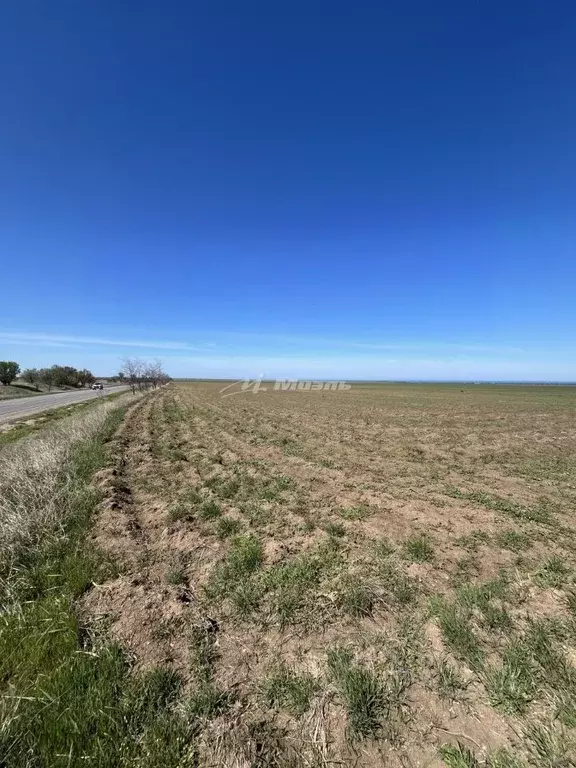 Участок в Крым, Черноморский район, с. Далекое ул. Советская (7.19 ... - Фото 2