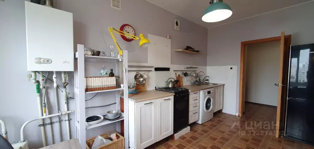 2-к кв. Калининградская область, Калининград ул. Горького, 207 (56.4 ... - Фото 2