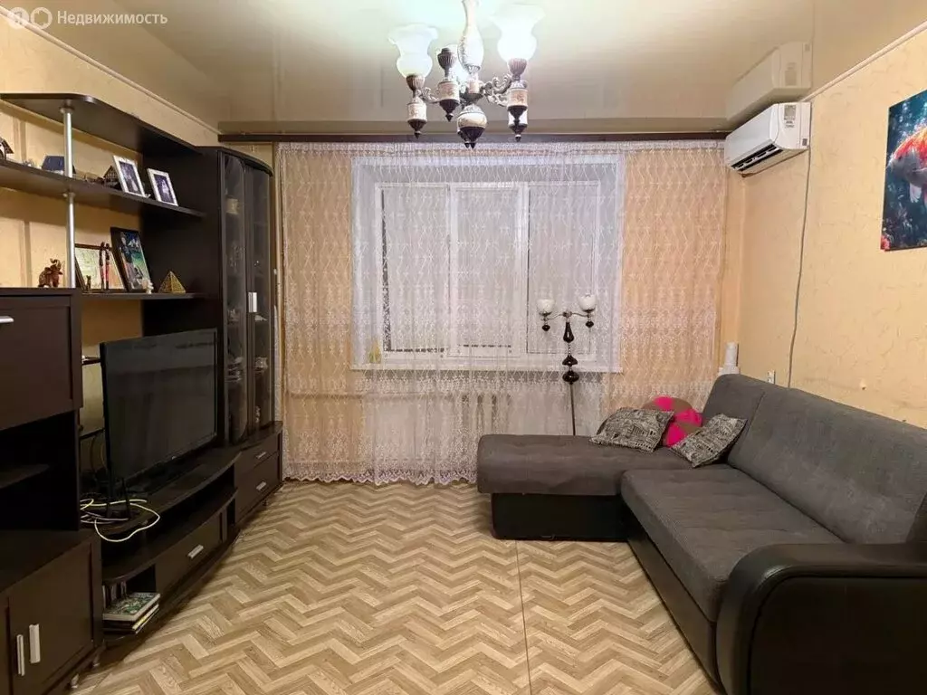 2-комнатная квартира: Астрахань, Румынская улица, 16 (53.8 м) - Фото 2