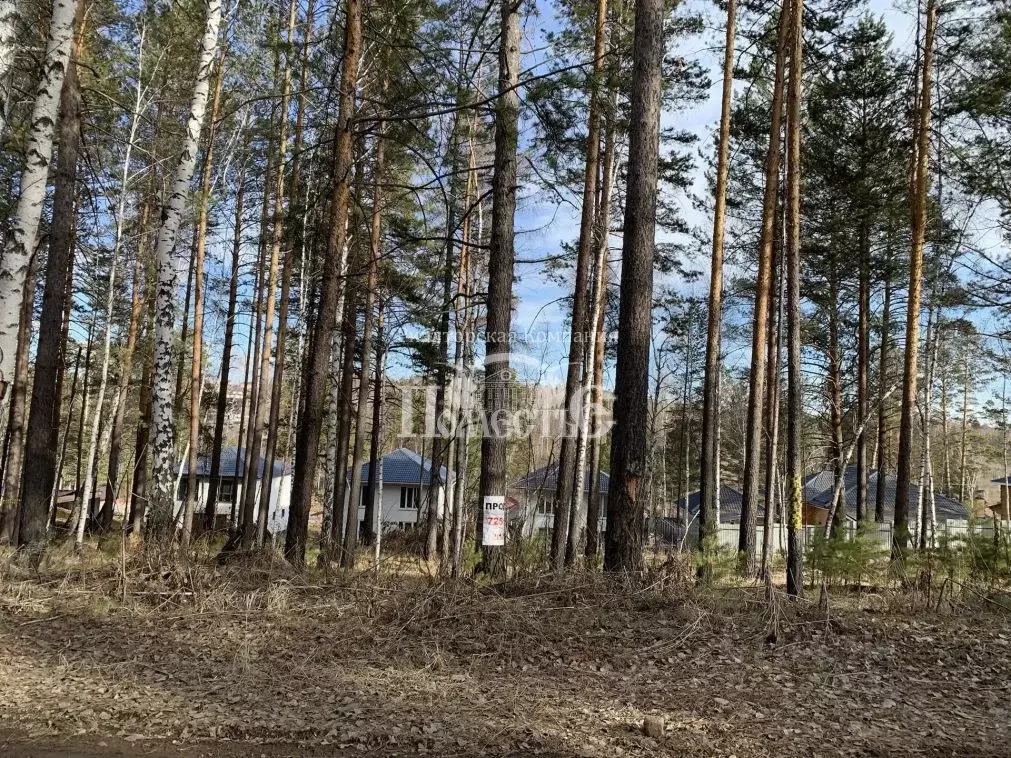 Участок в Иркутская область, Иркутский муниципальный округ, Маркова ... - Фото 2