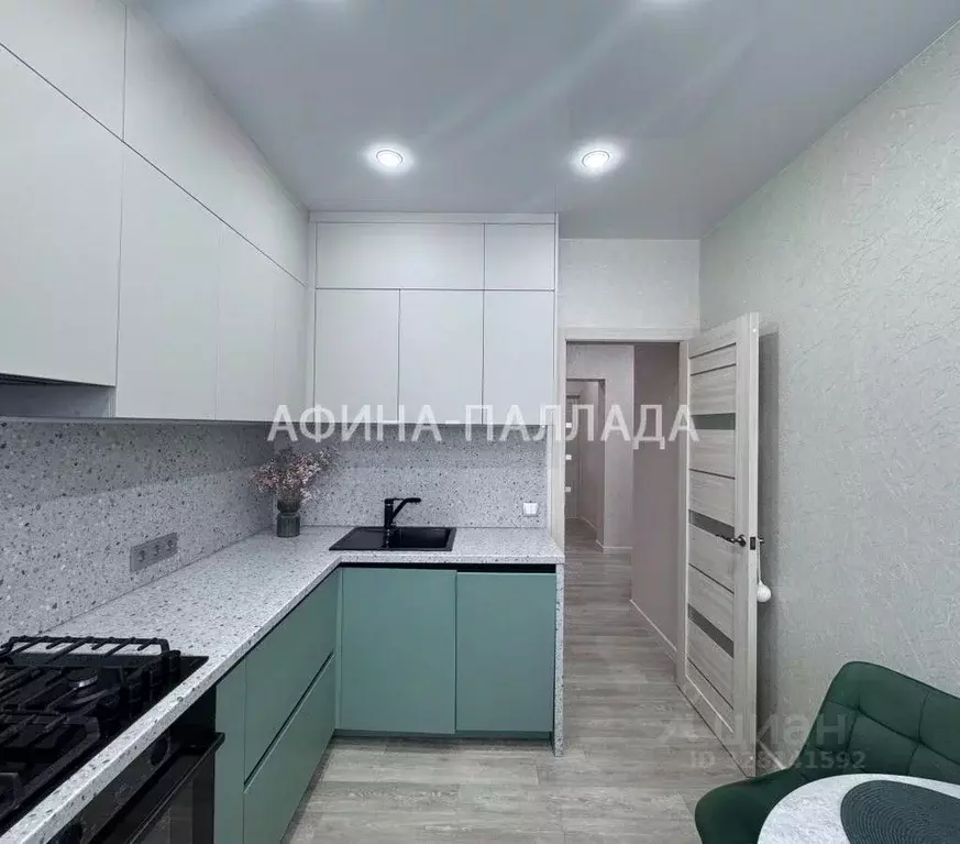 2-к кв. Ямало-Ненецкий АО, Надым наб. Имени С.А. Оруджева, 1/1 (57.9 ... - Фото 2