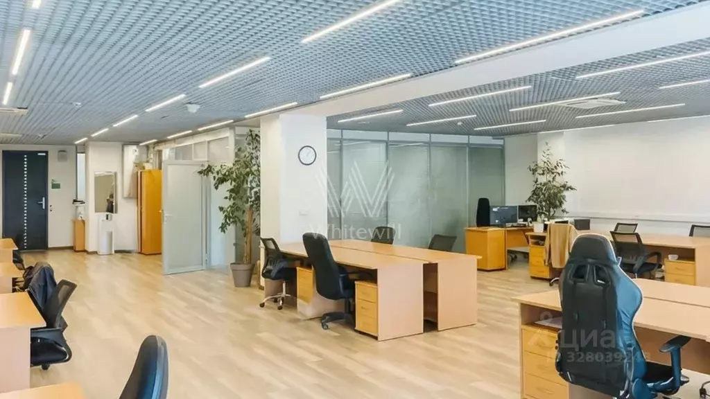 Офис в Москва проезд Проектируемый № 4062, 6 (214 м) - Фото 2