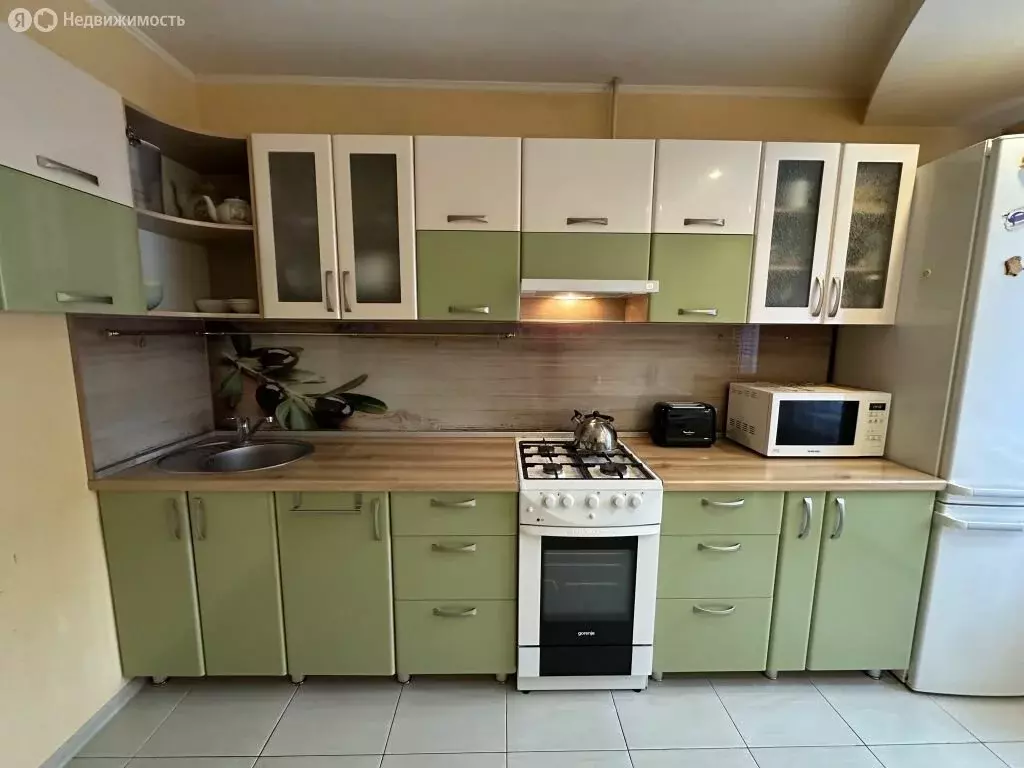 3-комнатная квартира: Нижний Новгород, улица Строкина, 9 (63.1 м) - Фото 2