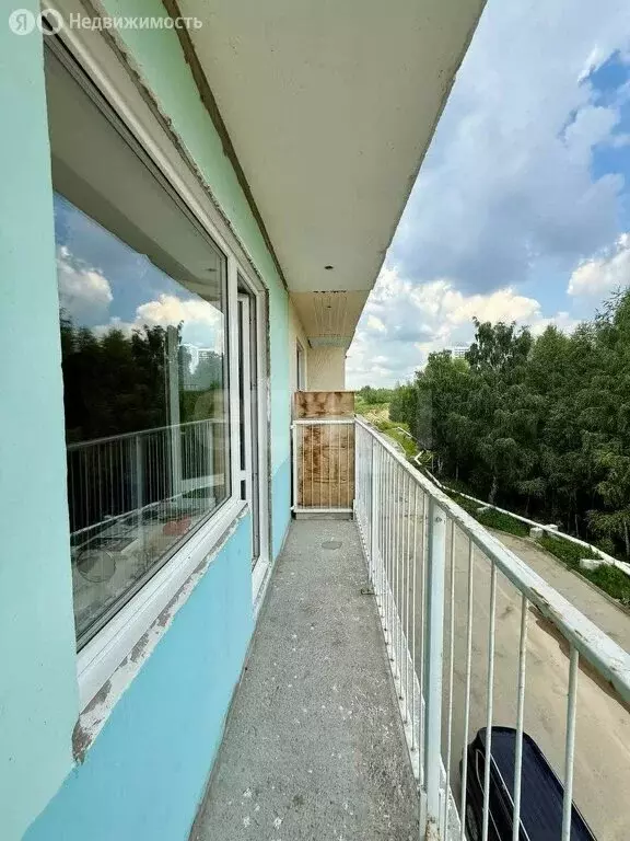 Квартира-студия: Новосибирск, Плющихинская улица, 1 (38.3 м) - Фото 1
