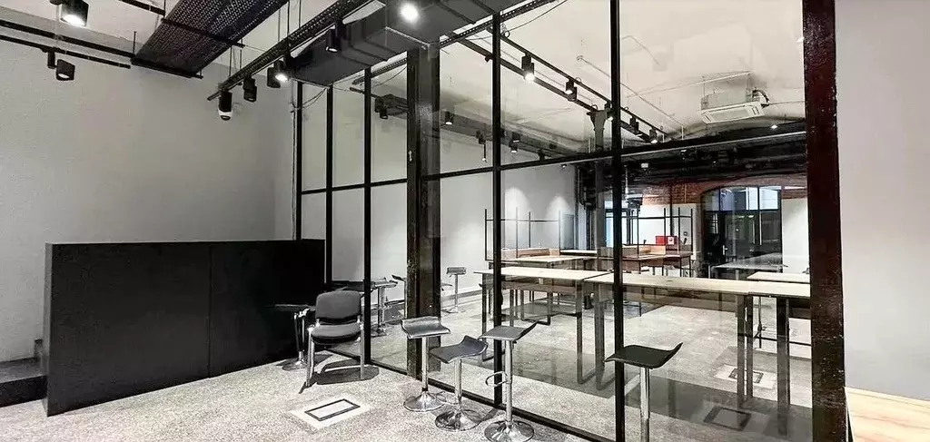 Офис в Москва Холодильный пер., 3к1с3 (428 м) - Фото 1