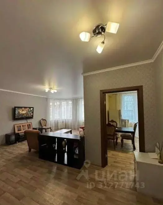 2-к кв. Краснодарский край, Краснодар ул. Бабушкина, 295 (67.0 м) - Фото 1