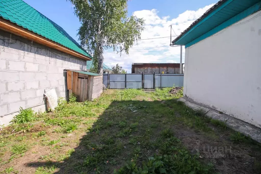 Дом в Алтайский край, Новоалтайск ул. Перфишина, 28 (54 м) - Фото 1