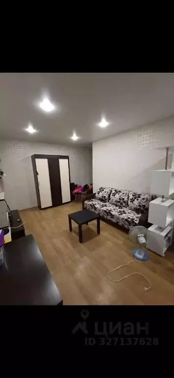 2-к кв. Татарстан, Казань ул. Лушникова, 3 (46.0 м) - Фото 1