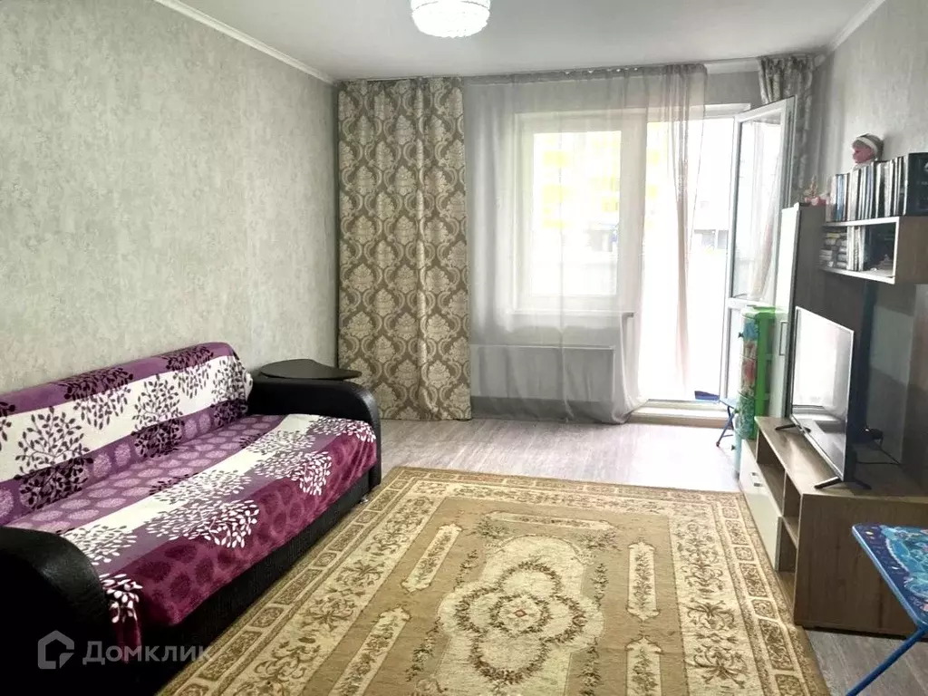 Продаётся 2-к квартира, 60.9 м - Фото 0
