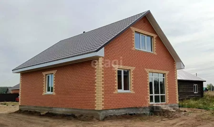 Дом в Башкортостан, Уфа ул. Летняя, 31А (88 м) - Фото 0