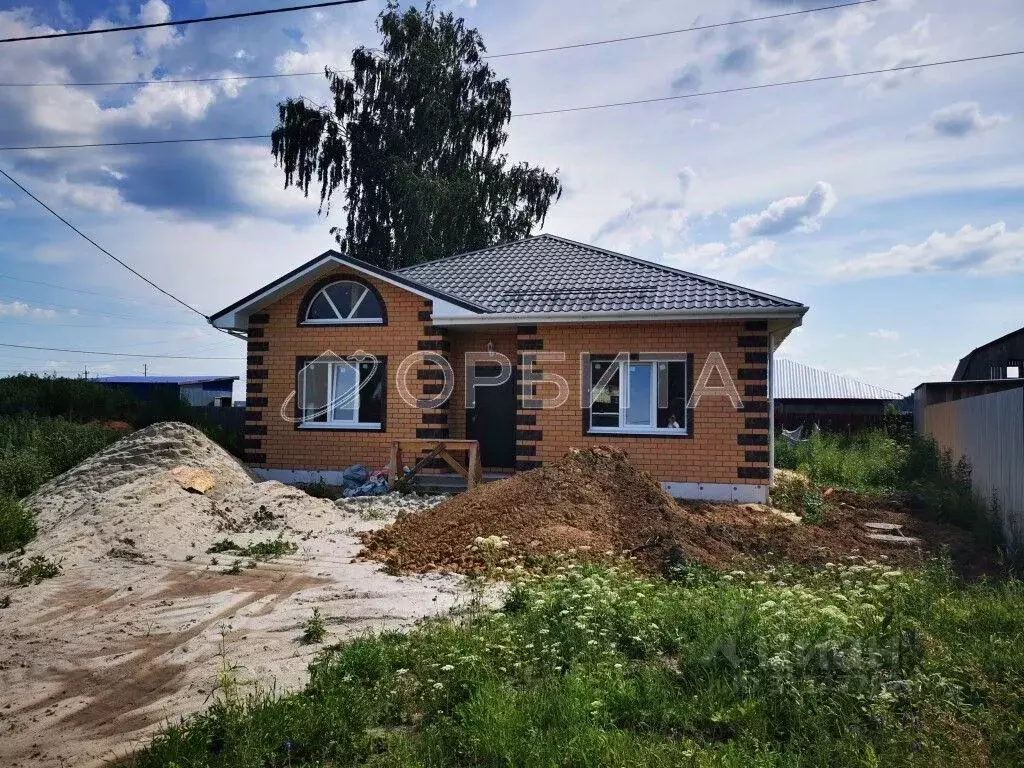 Дом в Тюменская область, Тюменский район, д. Малиновка  (101 м) - Фото 0