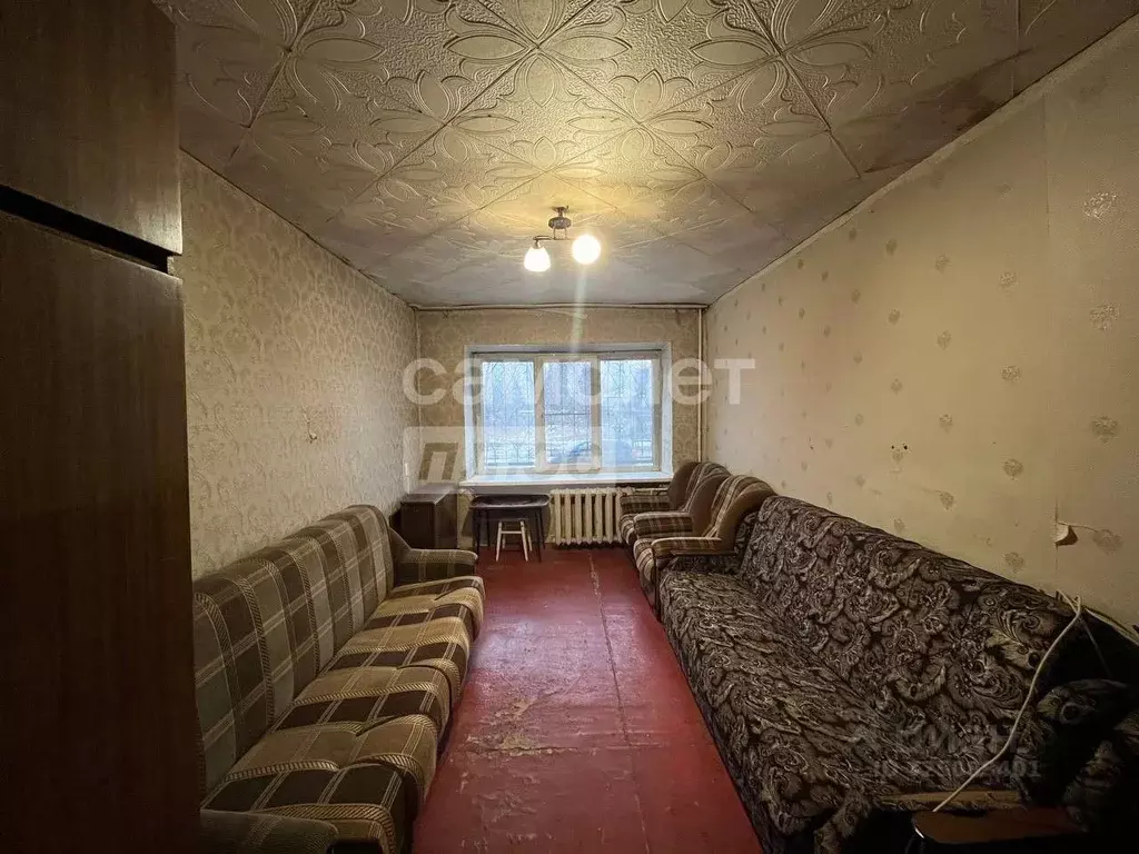 1-к кв. Липецкая область, Липецк ул. Ильича, 14 (34.2 м) - Фото 2