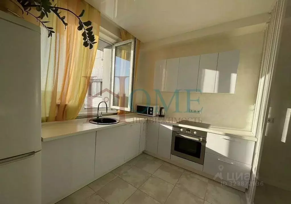 3-к кв. Новосибирская область, Новосибирск ул. Залесского, 5 (70.0 м) - Фото 2