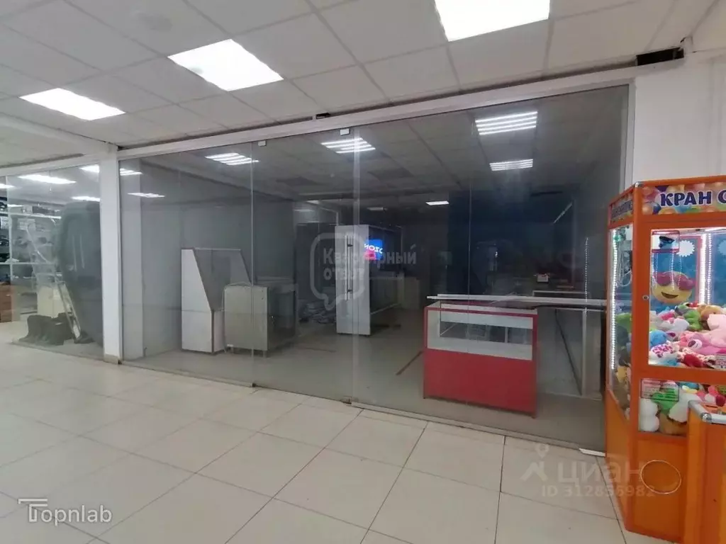 Помещение свободного назначения в Владимирская область, Владимир ул. ... - Фото 2