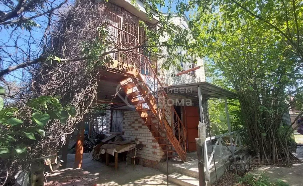 Дом в Волгоградская область, Городищенский район, Ерзовское городское ... - Фото 0