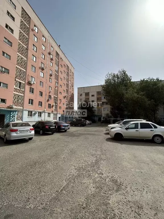 2-к кв. Калмыкия, Элиста 7-й мкр, 4к3 (53.4 м) - Фото 0