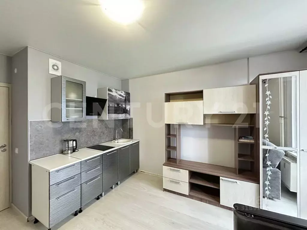 Студия Санкт-Петербург бул. Вилькицкий, 6 (20.0 м) - Фото 0