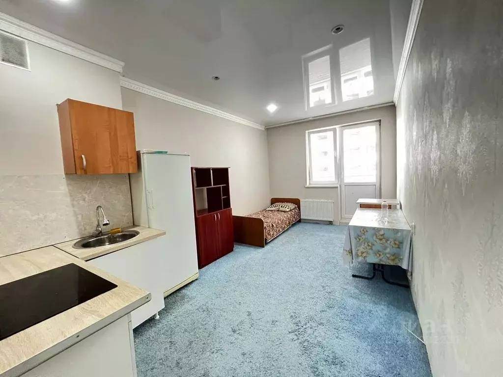 1-к кв. Башкортостан, Уфимский район, с. Михайловка Новоуфимская ул., ... - Фото 1