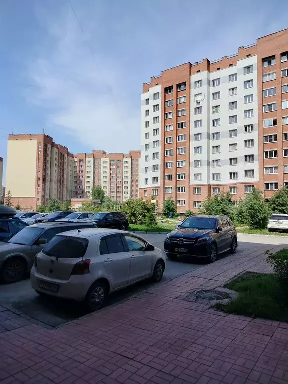 1-к. квартира, 37,1 м, 10/10 эт. - Фото 1