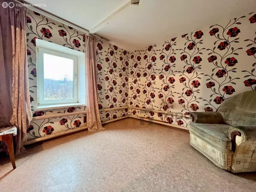 Дом в Чебаркуль, улица Маяковского (50 м) - Фото 1