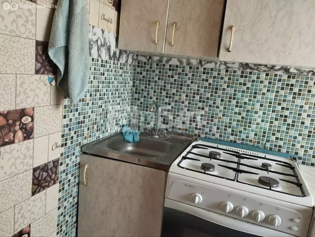 1-комнатная квартира: Родники, микрорайон Гагарина, 7 (27 м) - Фото 0