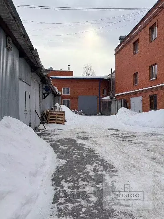Склад в Челябинская область, Златоуст Парковый проезд, 3Б (144 м) - Фото 2