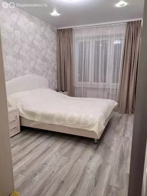 2-комнатная квартира: Тюмень, Ставропольская улица, 97к3 (55.3 м) - Фото 2