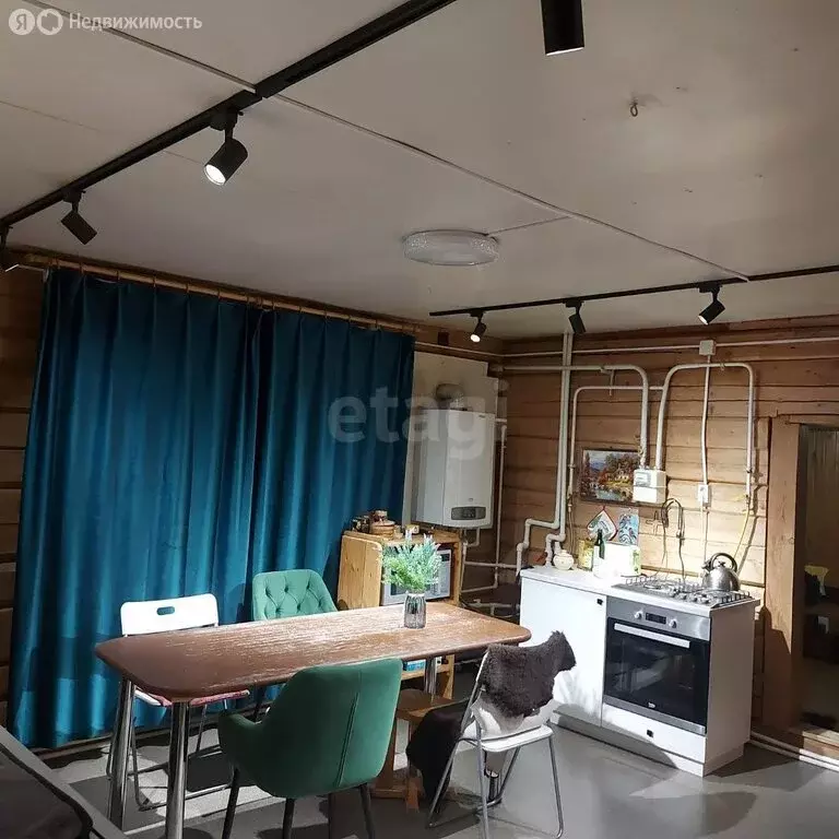 Дом в Якутск, улица Чусовского (136.4 м) - Фото 2