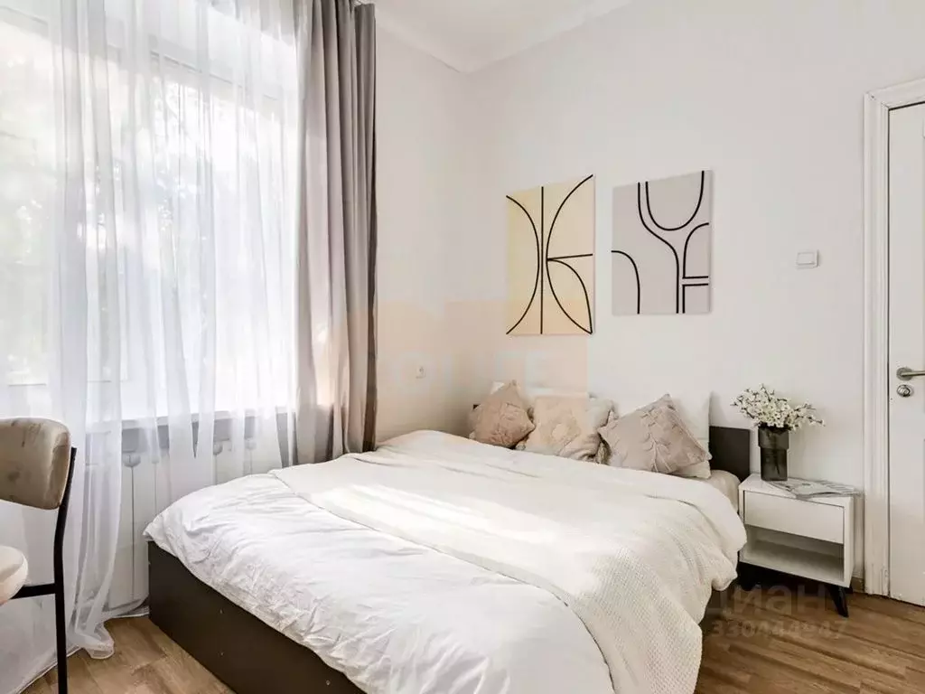 Комната Москва Волжский бул., 46К1 (10.3 м) - Фото 1