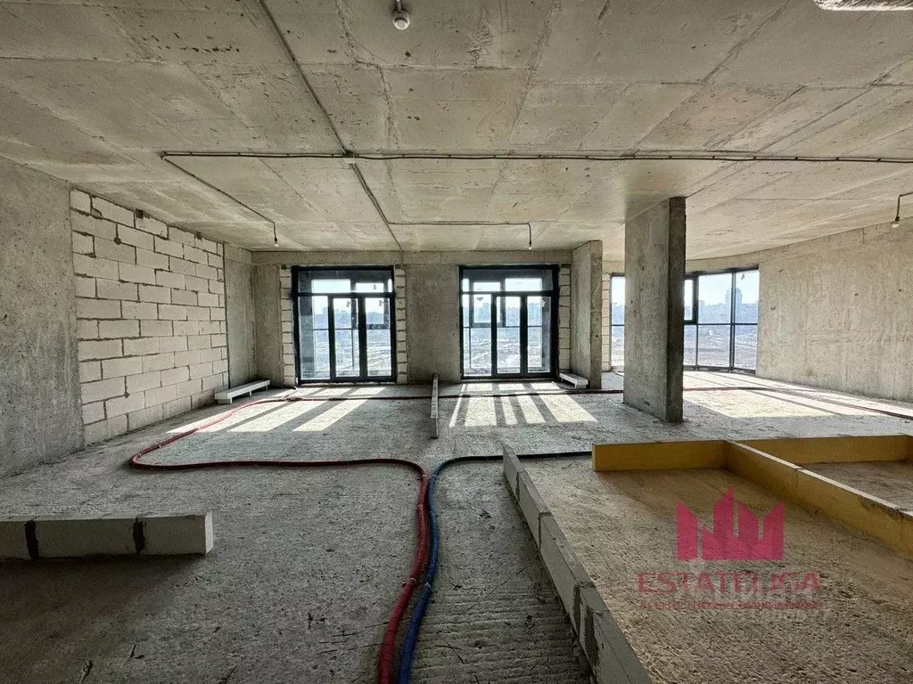 3-к кв. Москва ул. Нижние Мневники, 16к2 (110.0 м) - Фото 2
