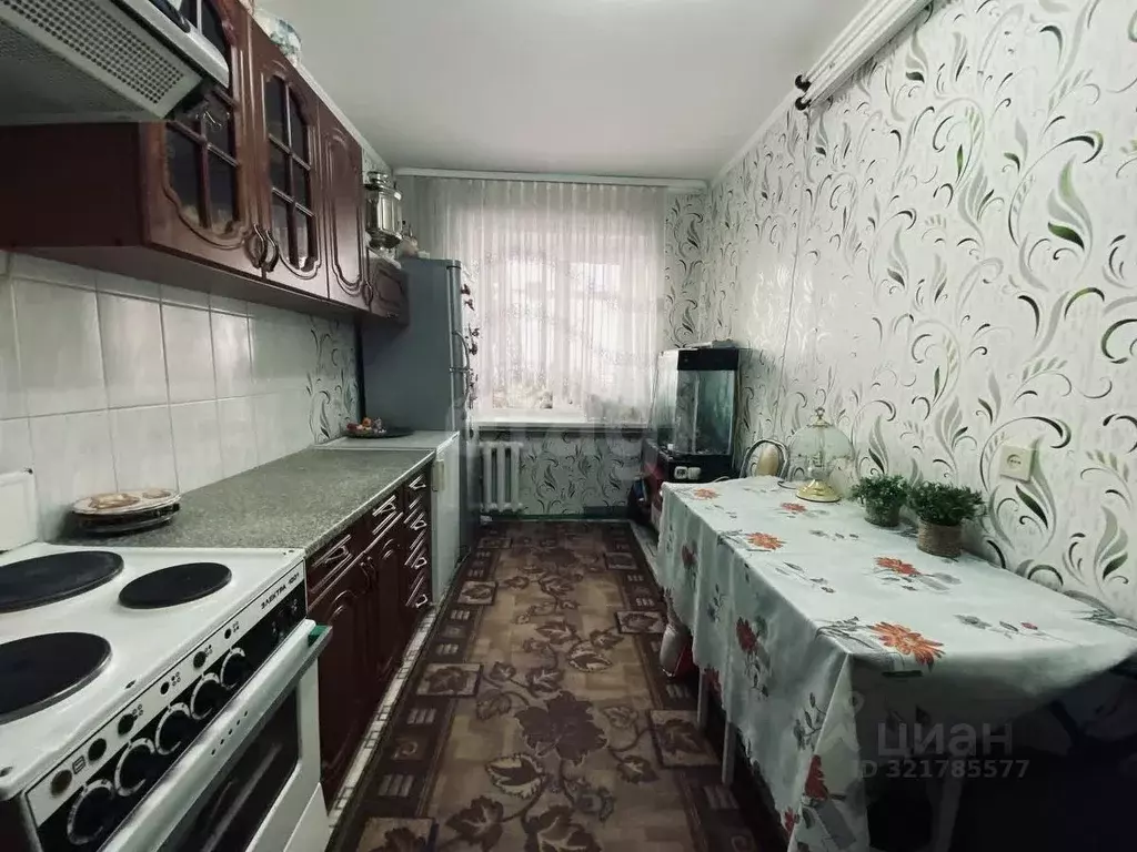 3-к кв. Ямало-Ненецкий АО, Ноябрьск ул. Энтузиастов, 6 (59.2 м) - Фото 1