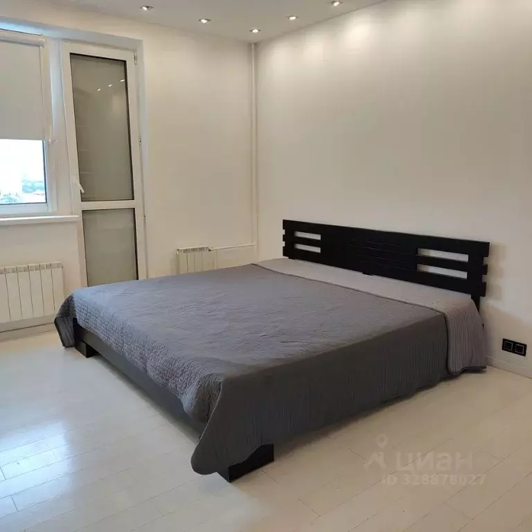 1-к кв. Москва Северное Чертаново мкр, 5кА (36.0 м) - Фото 2