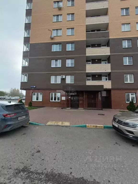 1-к кв. Тульская область, Тула просп. Ленина, 146 (37.2 м) - Фото 2