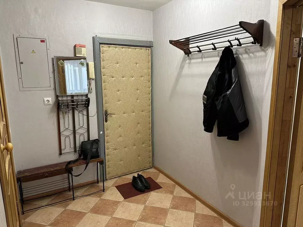 1-к кв. Иркутская область, Иркутск Депутатская ул., 40 (46.0 м) - Фото 2