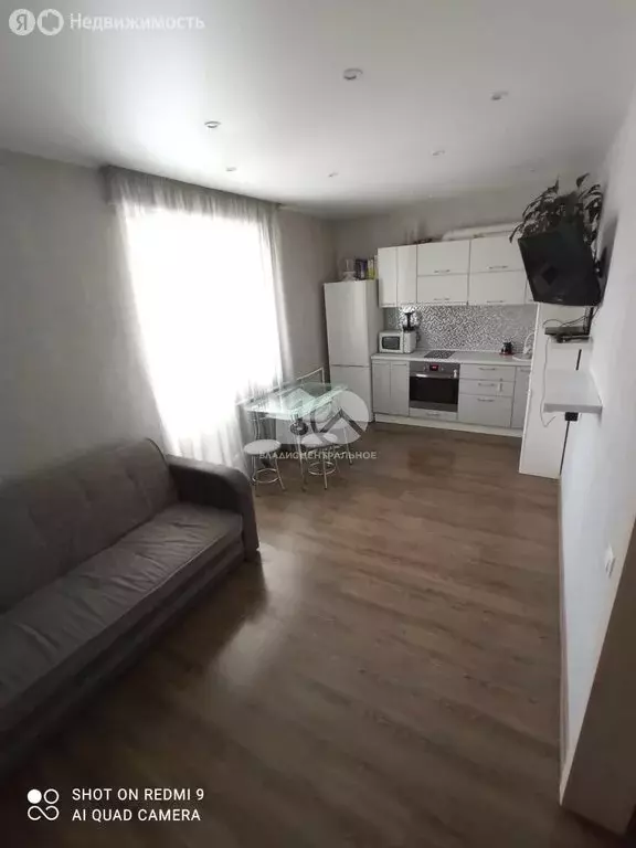 2-комнатная квартира: Обь, Большая улица, 27 (41 м) - Фото 1