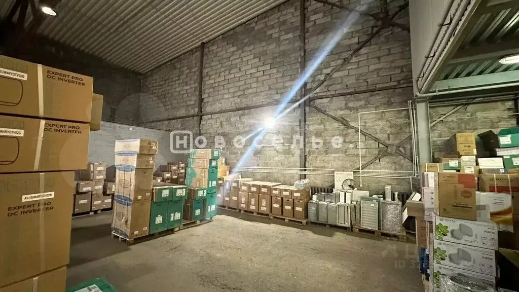 Склад в Рязанская область, Рязань Окружная дорога, 196-й км, 6 (600 м) - Фото 2