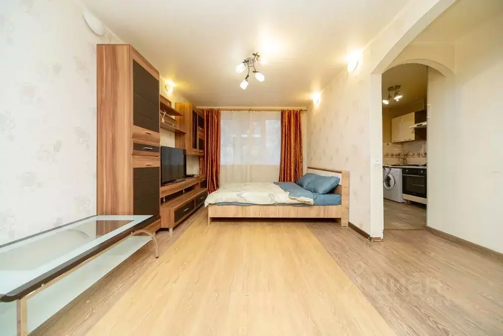 3-к кв. Пермский край, Пермь ул. Крисанова, 27 (60.0 м) - Фото 1