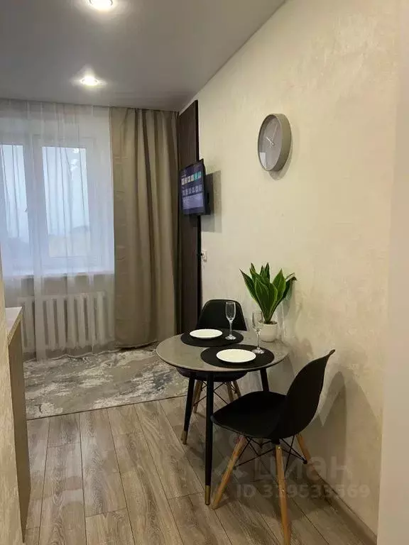 Студия Приморский край, Владивосток ул. Стрельникова, 8 (14.0 м) - Фото 1