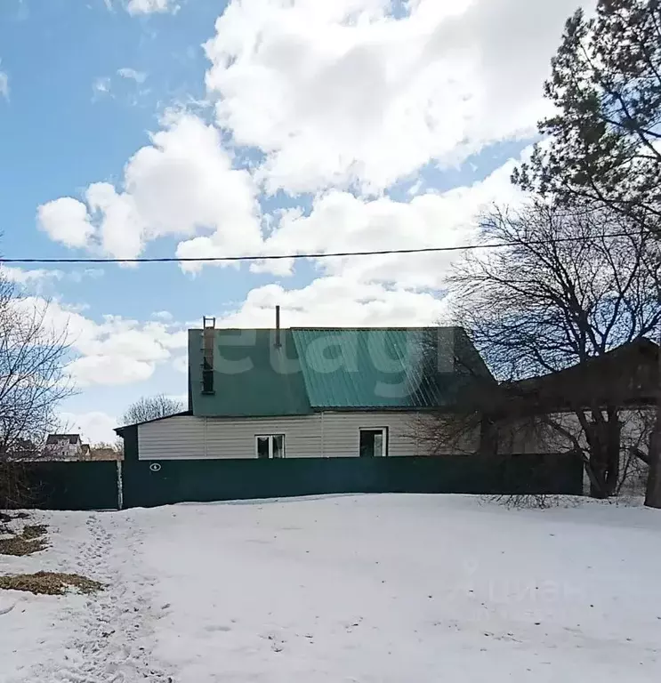 Дом в Амурская область, Благовещенский район, с. Усть-Ивановка ул. ... - Фото 1