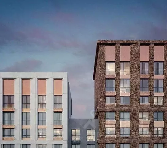 2-к кв. Рязанская область, Рязань ул. Новоселов, 33Б (67.0 м) - Фото 2