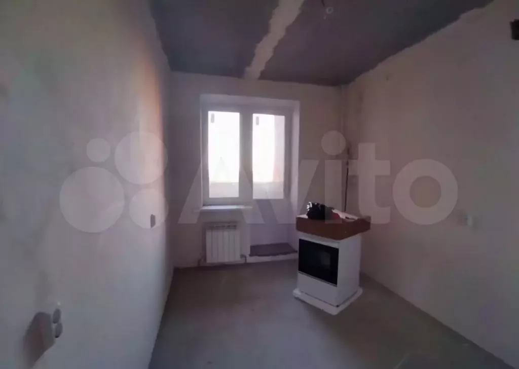 1-к. квартира, 34 м, 6/9 эт. - Фото 1