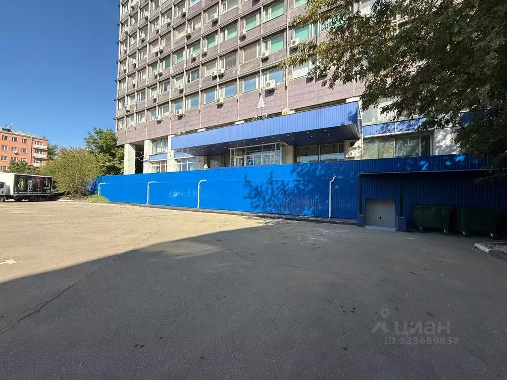 Помещение свободного назначения в Москва Ткацкая ул., 1 (320 м) - Фото 2