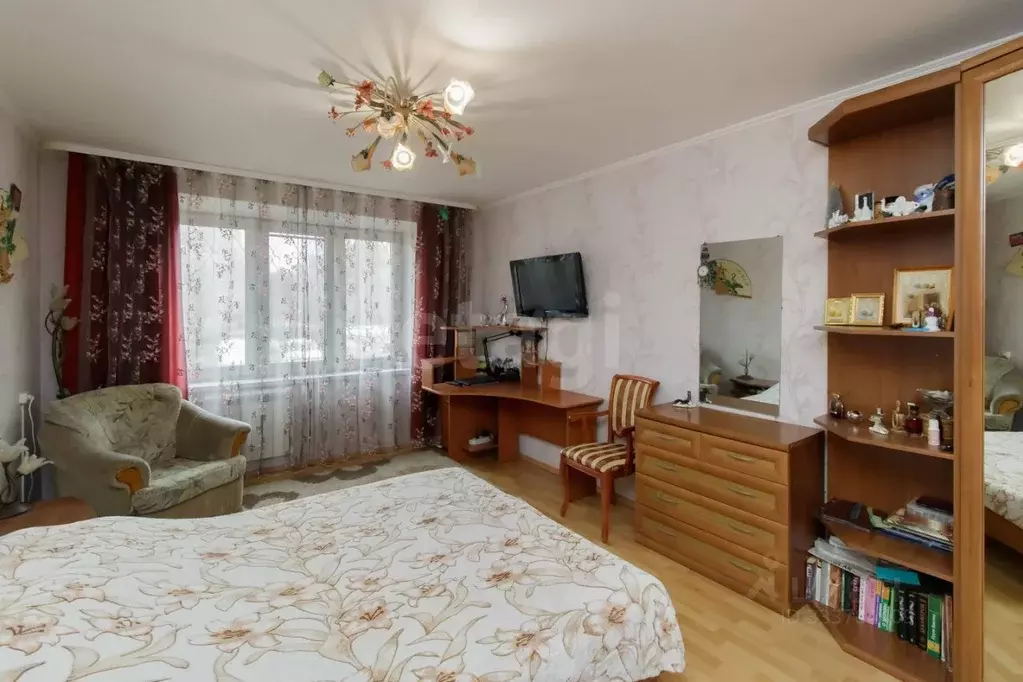 4-к кв. Тюменская область, Тюмень Широтная ул., 83 (116.7 м) - Фото 1