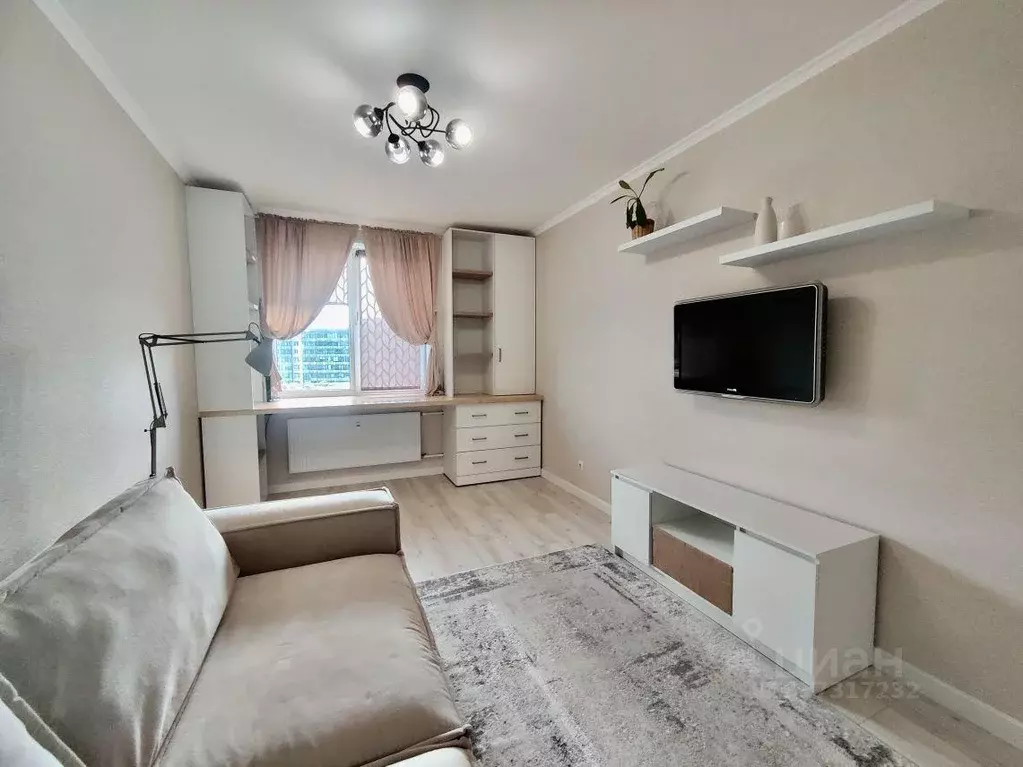Квартира, 1 комната, 34 м - Фото 0
