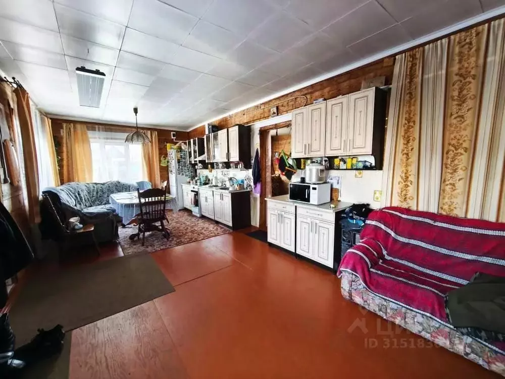 Дом в Бурятия, Улан-Удэ Лесная ул. (165 м) - Фото 1