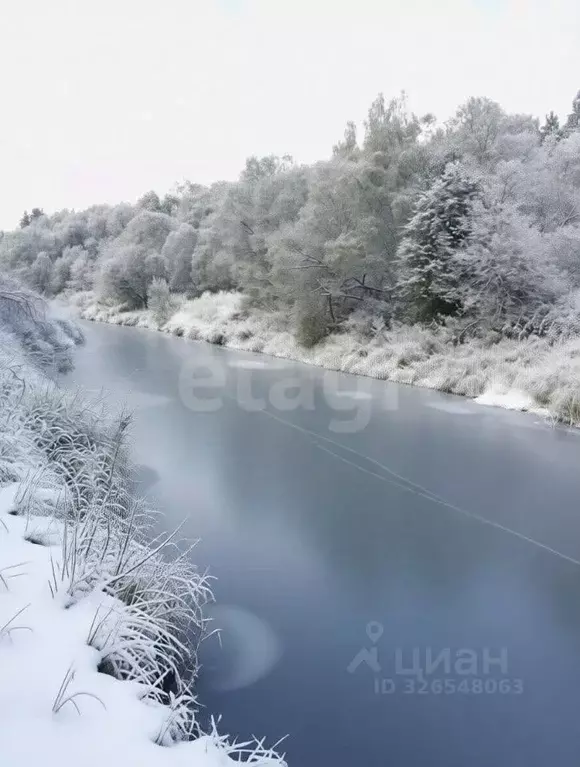 Участок в Ленинградская область, Киришский район, Будогощь пгт ул. ... - Фото 1