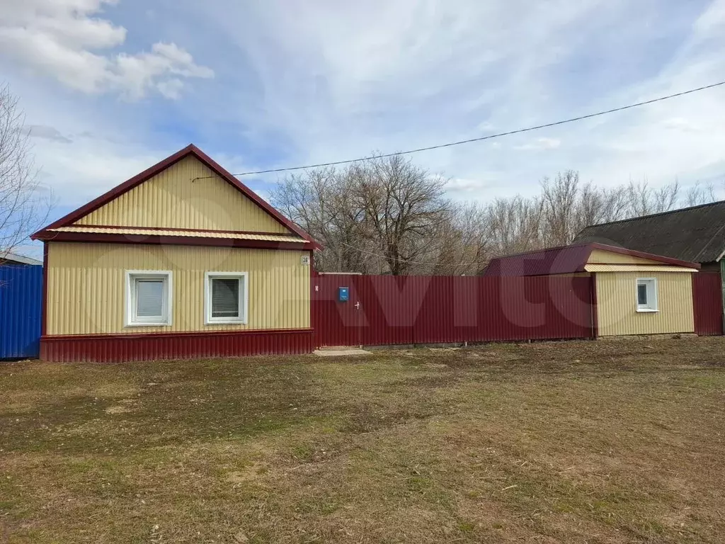 Дом 51,6 м на участке 9,84 га - Фото 0