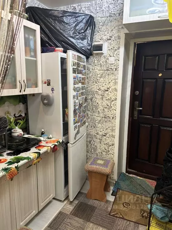 Комната Рязанская область, Рязань ул. Островского, 40к1 (18.7 м) - Фото 2