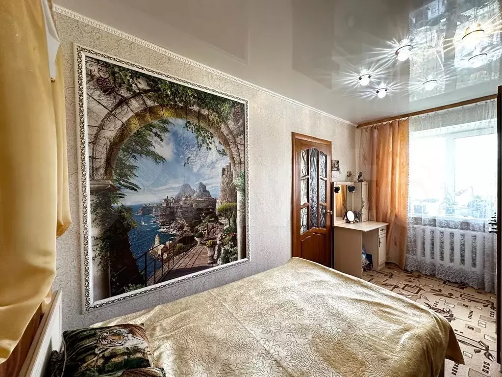 3-к. квартира, 57 м, 5/5 эт. - Фото 1